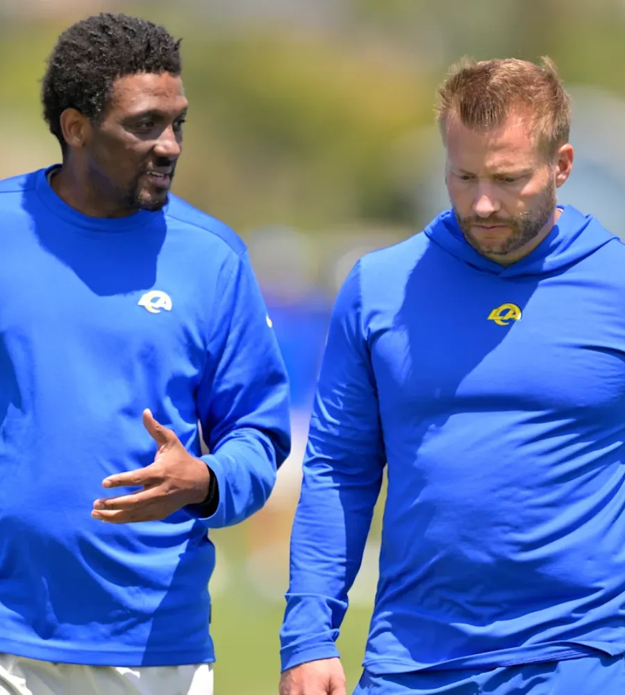 3 revelations from Rams OTAs that fans will almost certainly love