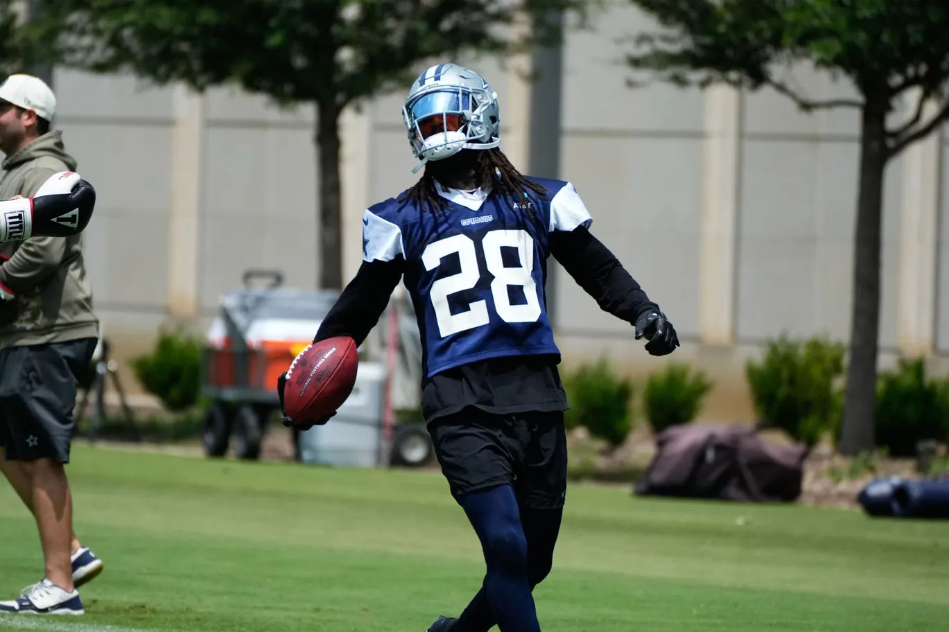Breaking: Cowboys Learn Of Brutal Injury News At Practice