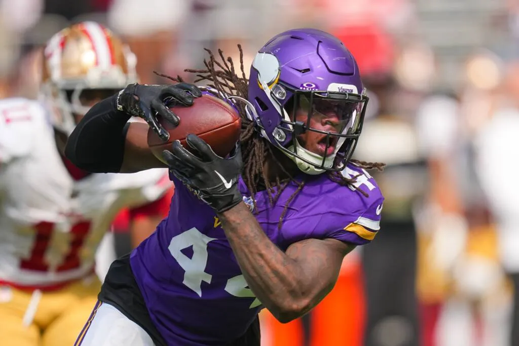 Concerns Grow Over Vikings Team Captain's Behavior at OTAs