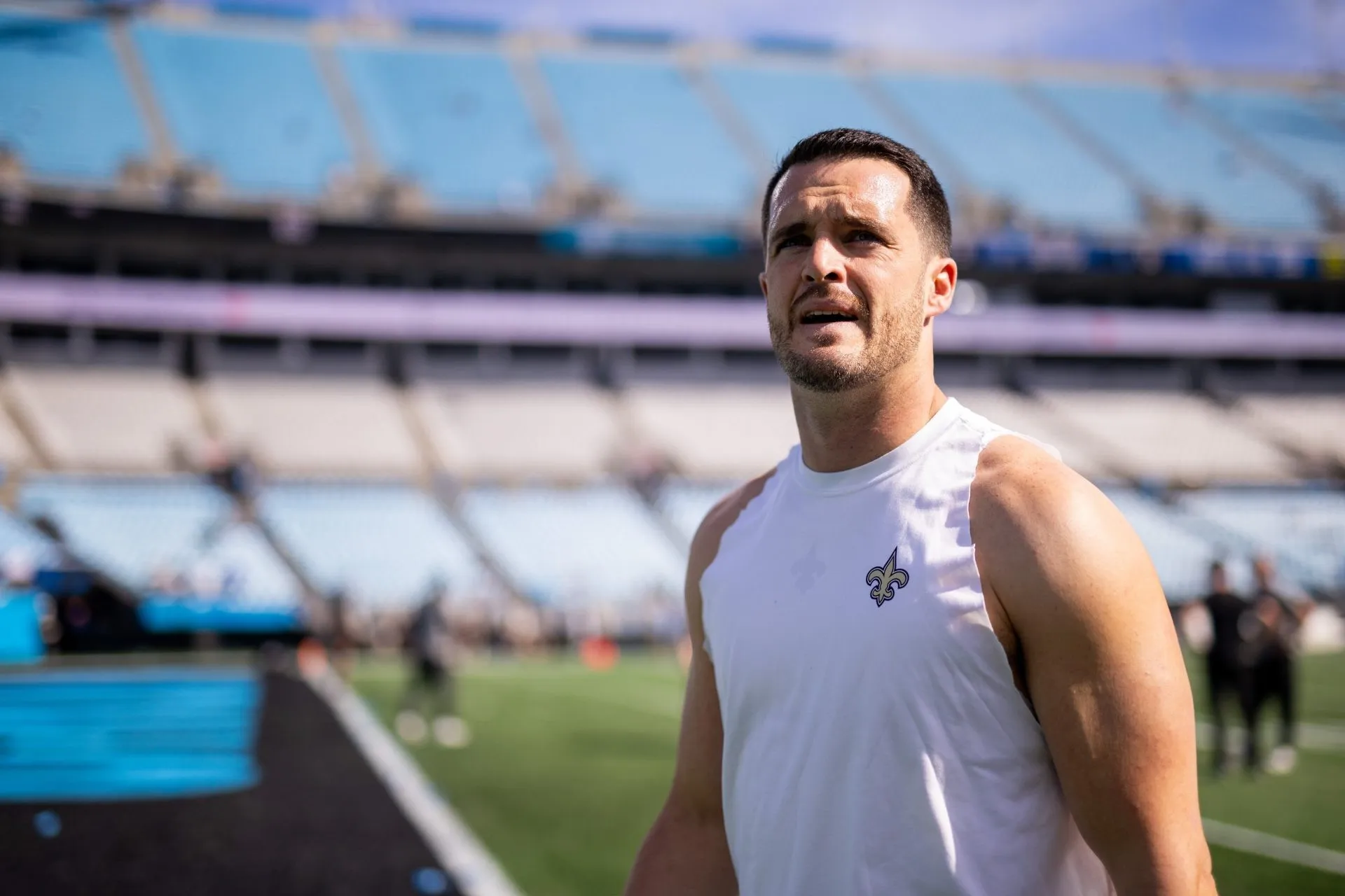 Why Derek Carr retired rather than take the Saints’ $30M