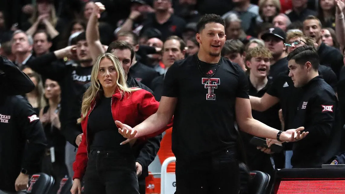 Patrick Mahomes Has 1-Word Reaction to Tyrese Haliburton’s Game-Winner in Game 1 of NBA Finals