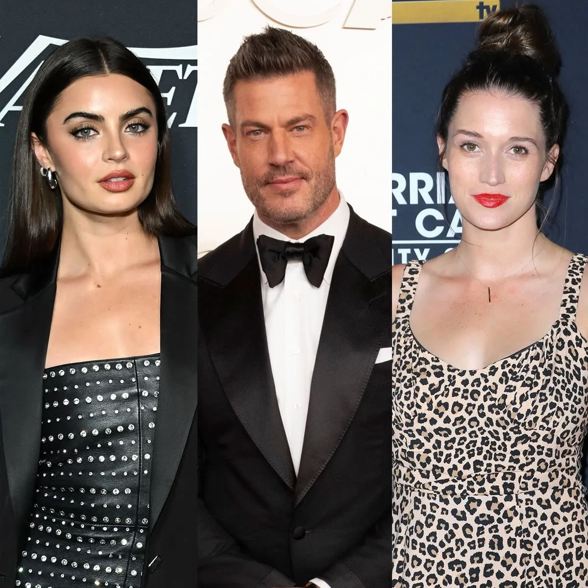 Rachael Kirkconnell and Jade Roper Criticize Jesse Palmer's Bachelor in Paradise Age Gap Hopes