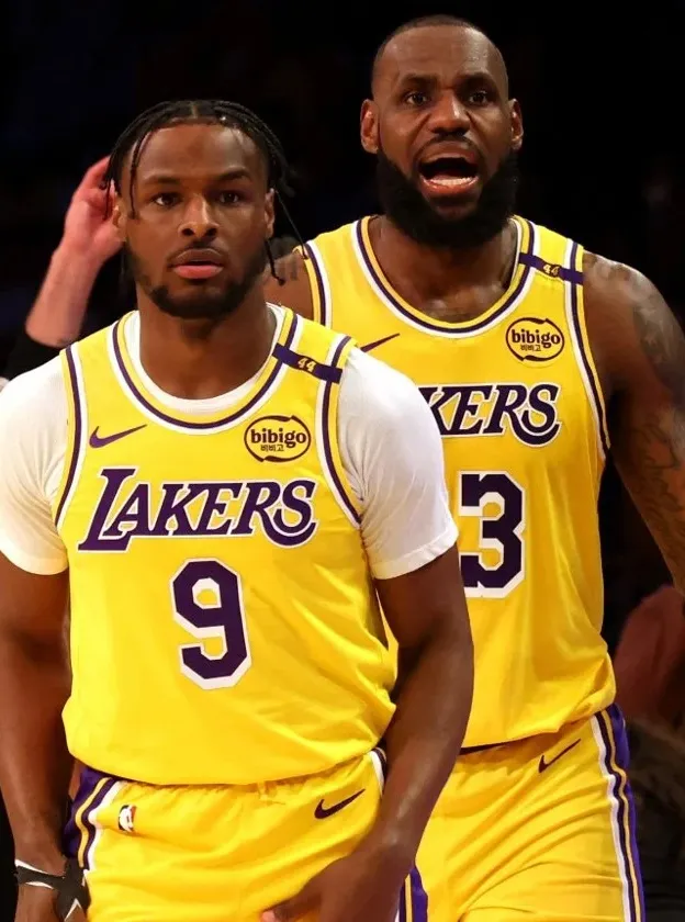 NBA legend Dominique Wilkins: Los Angeles Lakers no longer LeBron James’ team