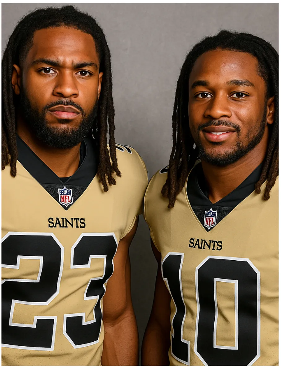Louisiana natives return home to suit up for the New Orleans Saints