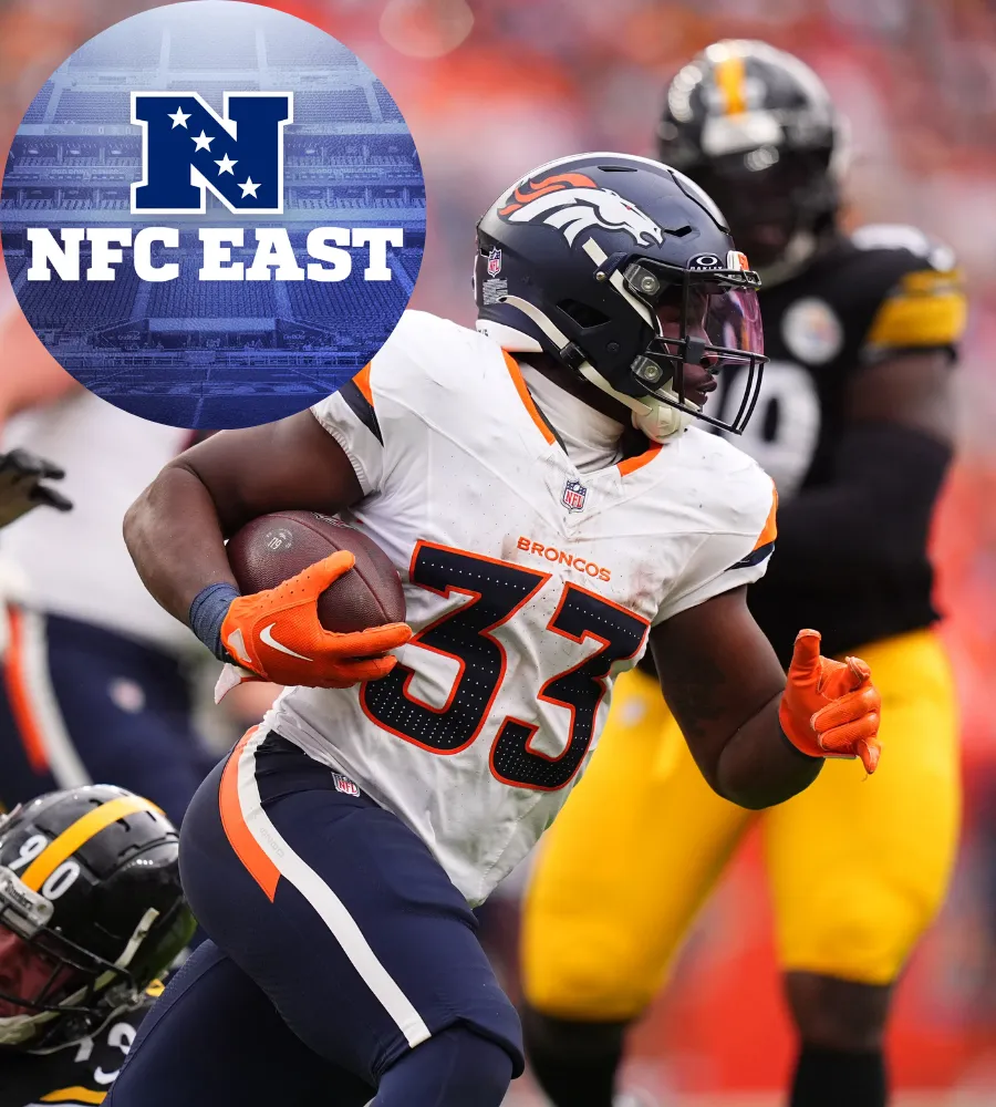 Former Broncos Leading Rusher Might Not Make Cut in NFC East