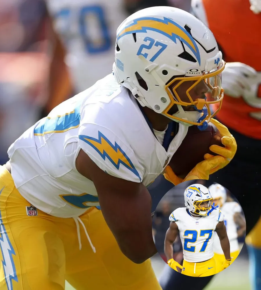 Former Pro Bowler Explains Why Broncos Showed Interest with J.K. Dobbins