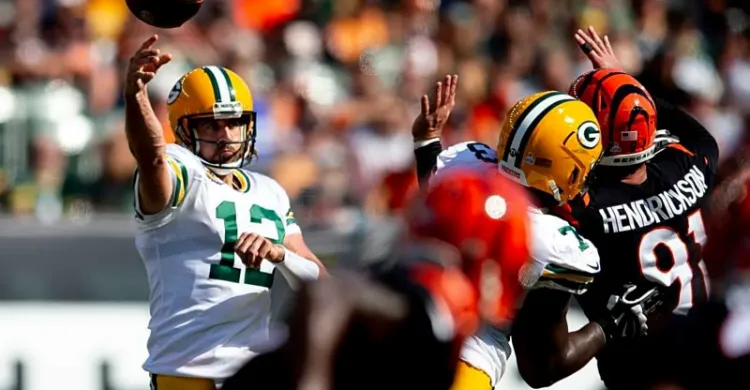 Aaron Rodgers finally makes his decision for the 2025 NFL season and the Bengals will give him a first-time experience