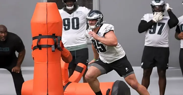 The More Things Change, The More They Stayed Same For Eagles