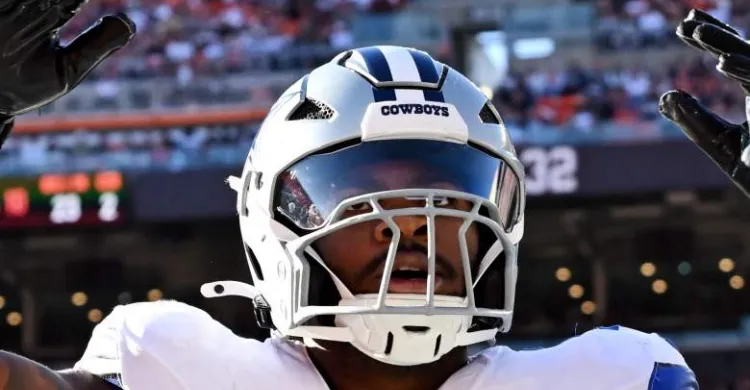 Cowboys’ Micah Parsons Gets $50 Million Contract Update After Schottenheimer’s Comments