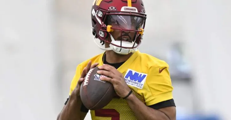‘Don’t Be Like C.J. Stroud’: Commanders QB Warned Against Second Year Regression