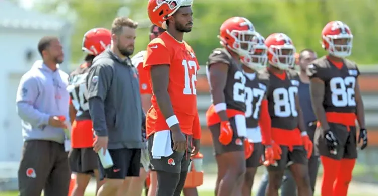 Shedeur Sanders as Potential Starter Sparks Buzz in Cleveland
