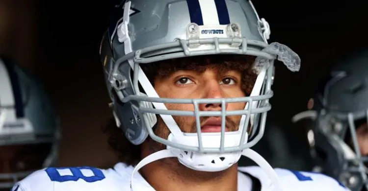Cowboys Seeking Bounce-Back From Much-Maligned OL