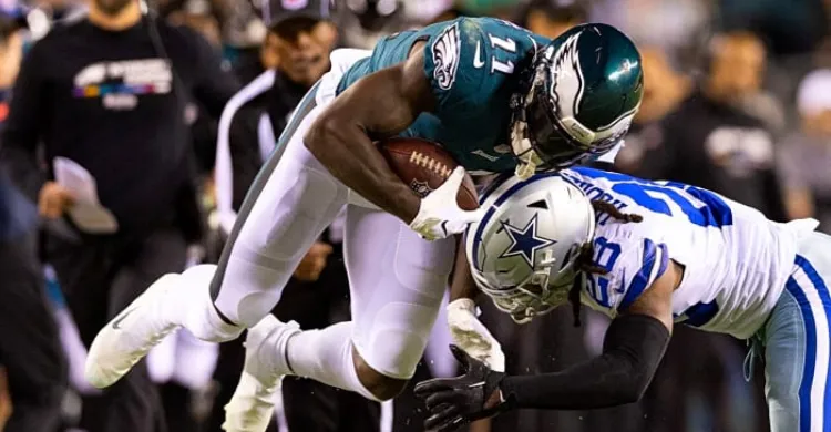 Philadelphia Eagles: AJ Brown Uses Old Kevin Durant Tweet to Make ‘Growth’ Statement