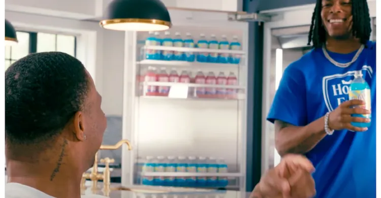 Video: Detroit Lions Dynamic Duo of Jahmyr Gibbs and David Montgomery Team Up for Faygo Commercial