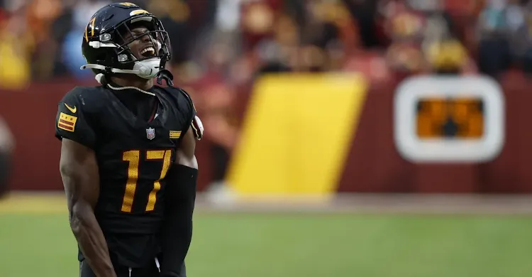Terry McLaurin frustrated by lack of contract talks