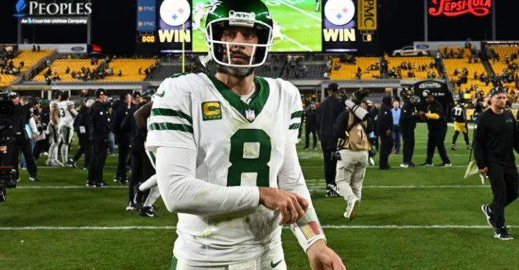Jets Social Media Erupts Over Aaron Rodgers Steelers Major Announcement