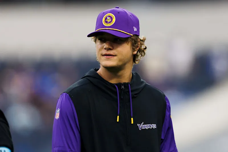 J.J. McCarthy Gets Blunt Review From Vikings Star Amid Offseason J.J. McCarthy Gets Blunt Review From Vikings Star Amid Offseason