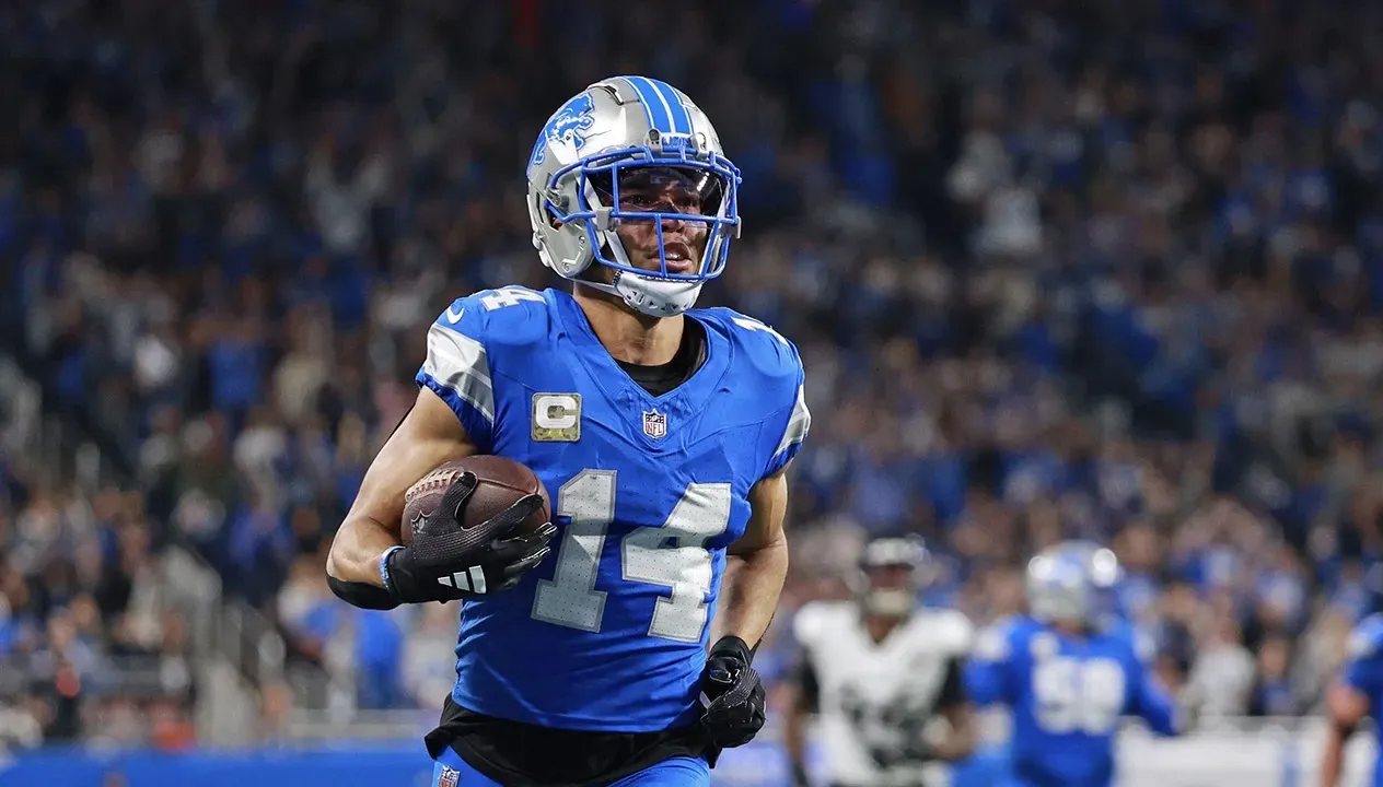 Amon-Ra St. Brown gets real on Lions’ ‘Super Bowl or nothing’ mindset