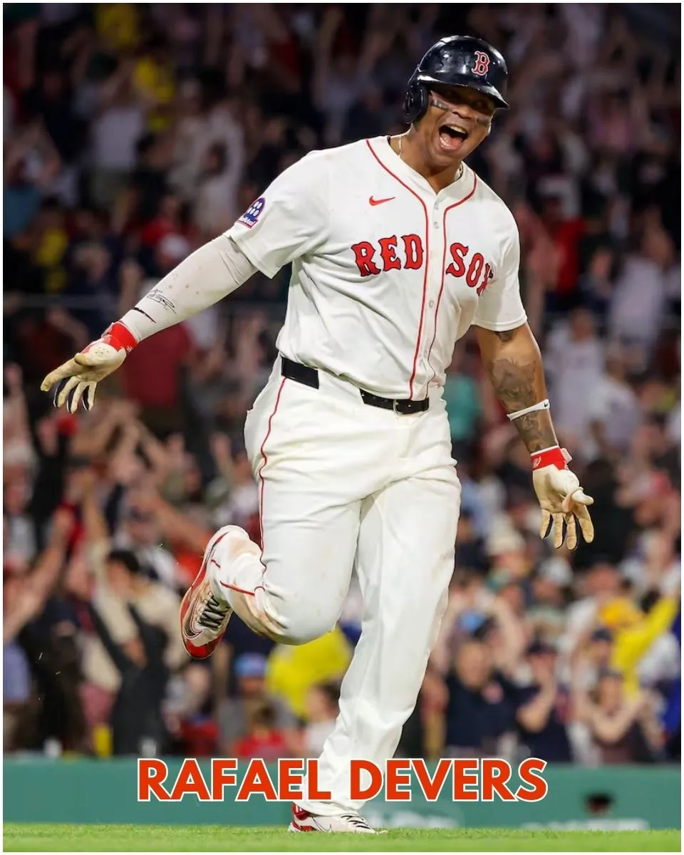 Rafael Devers Urged to Fix One Red Sox Issue to Help Marcelo Mayer, Kristian Campbell