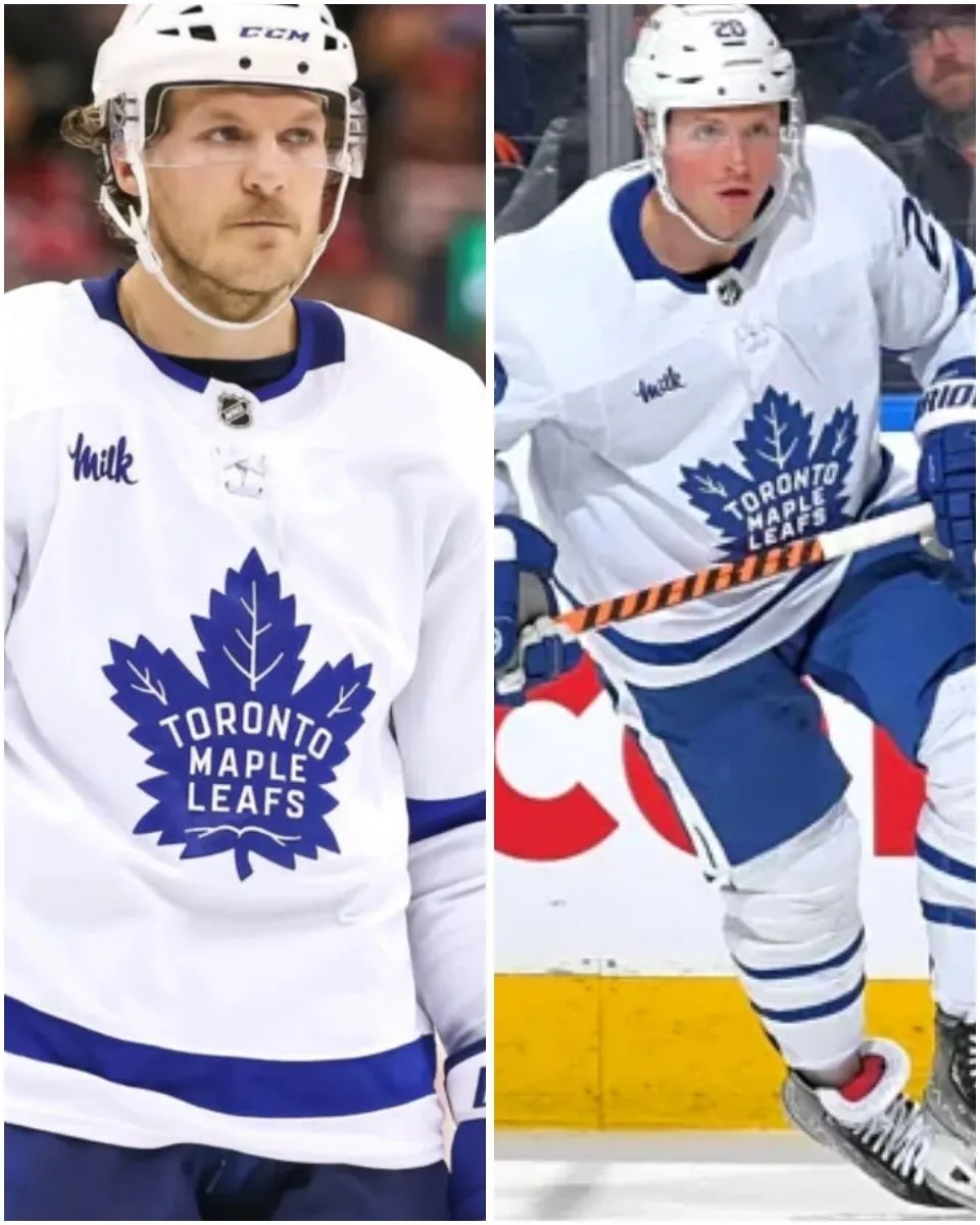 Revisiting the Maple Leafs’ McCabe-Lafferty Deal