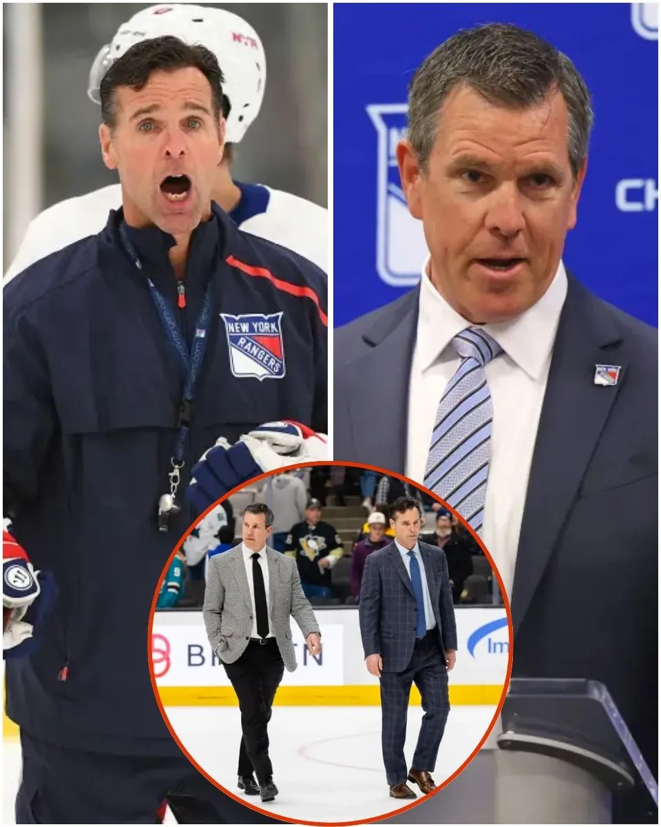 David Quinn making Rangers return on Mike Sullivan’s coaching staff