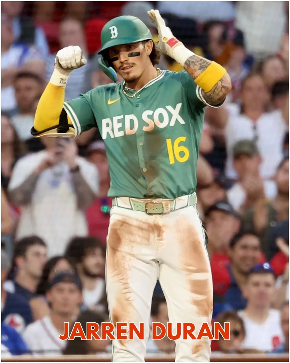 Red Sox Should Trade Jarren Duran, Argues Analyst: 'Great Time To Do It'