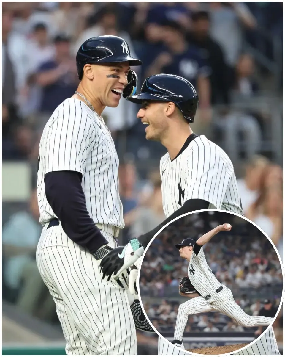 Max Fried dazzles again after early jam as Yankees bounce back with win over Guardians