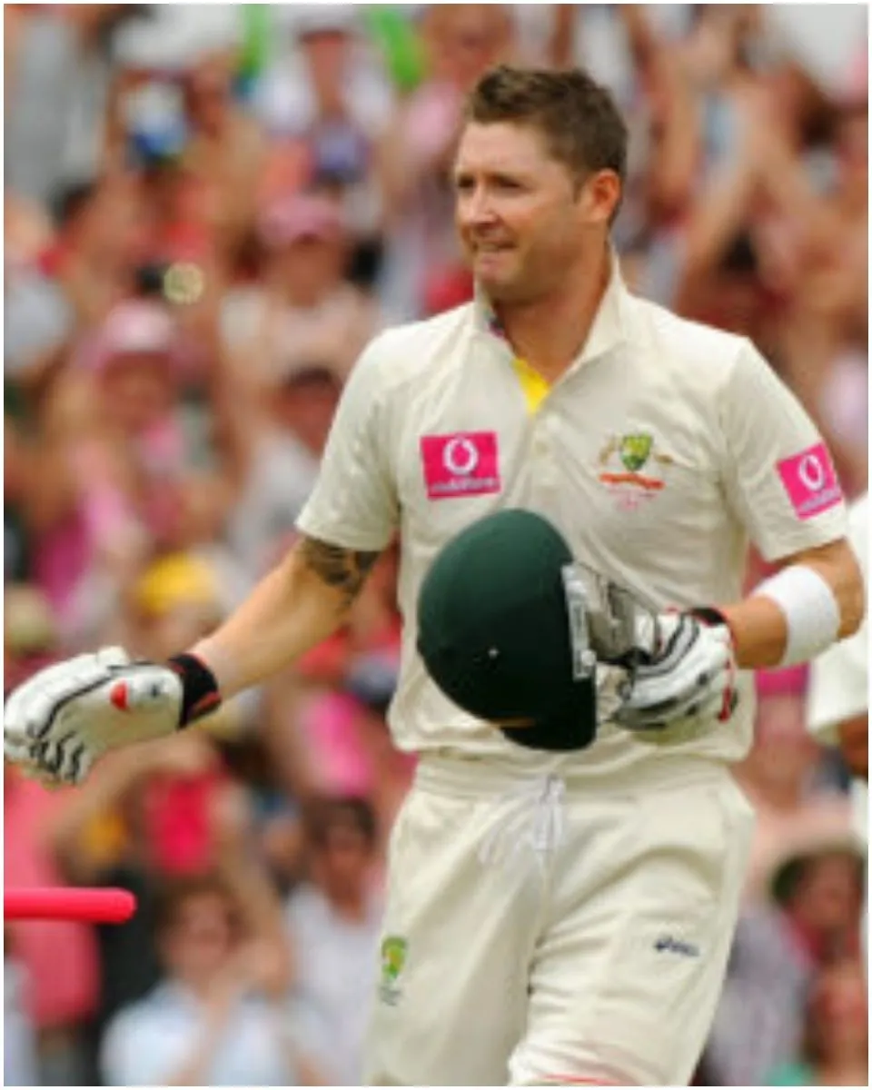 Michael Clarke isn’t just one of Australia’s best batters, he’s one of cricket’s greatest of all time