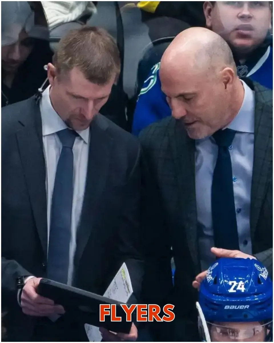 How Jaroslav Svejkovsky ran Canucks’ power play last season, what it means for Flyers