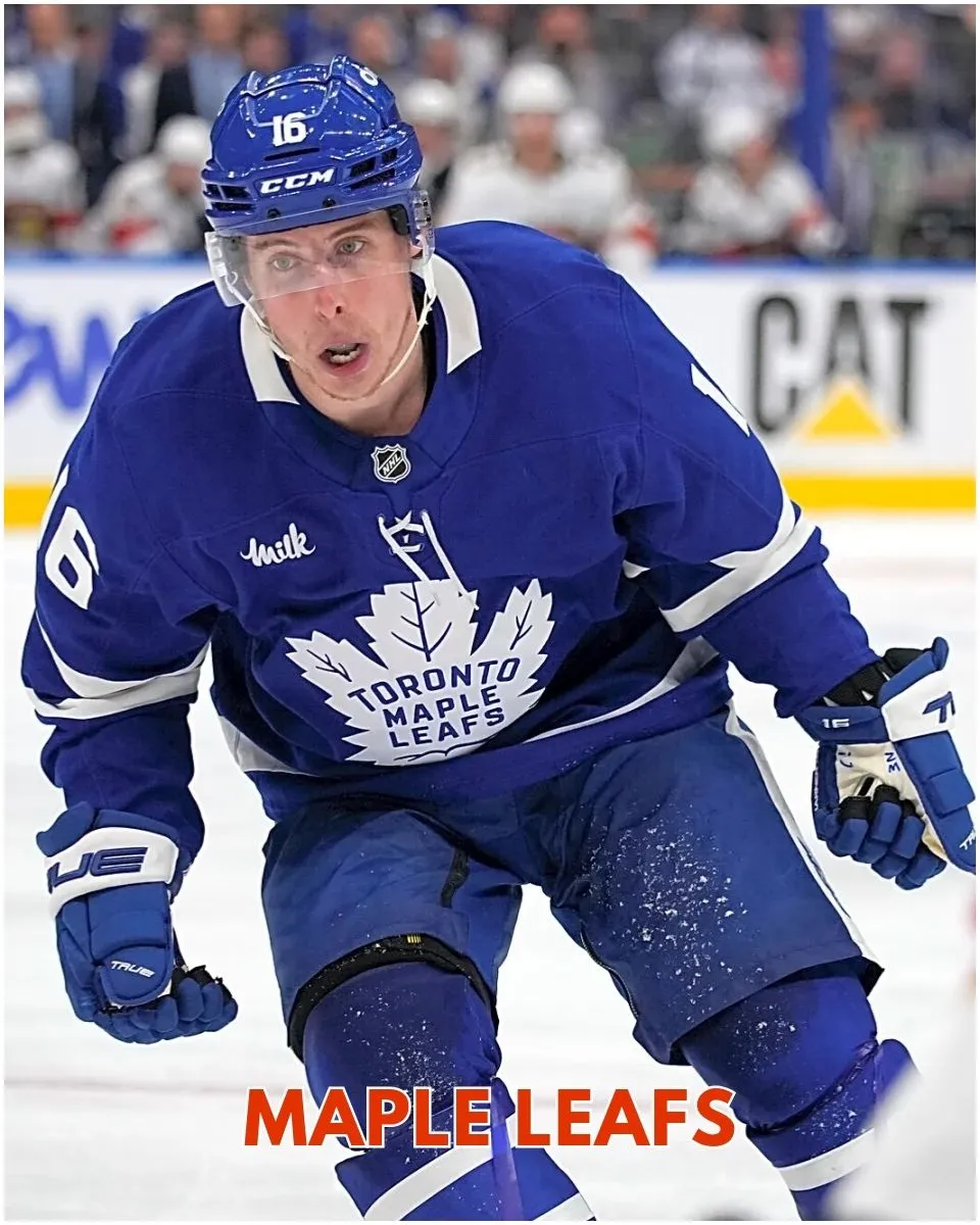 Insider Reveals Two Frontrunners Ready to Break the Bank for Mitch Marner