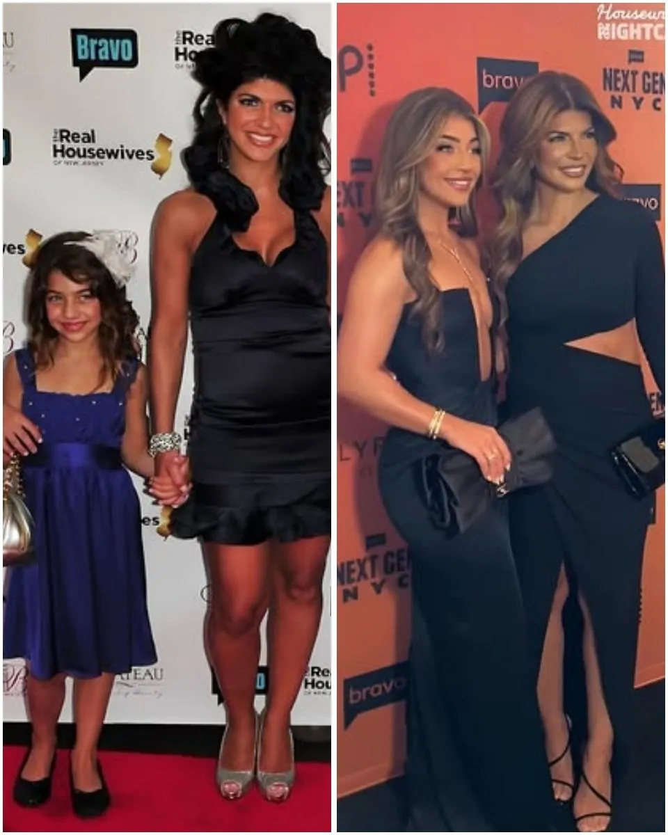 Luis calls Gia a “hypocritical influencer” over ghostwriting scandal — Giudice household rocked by emotional walkout