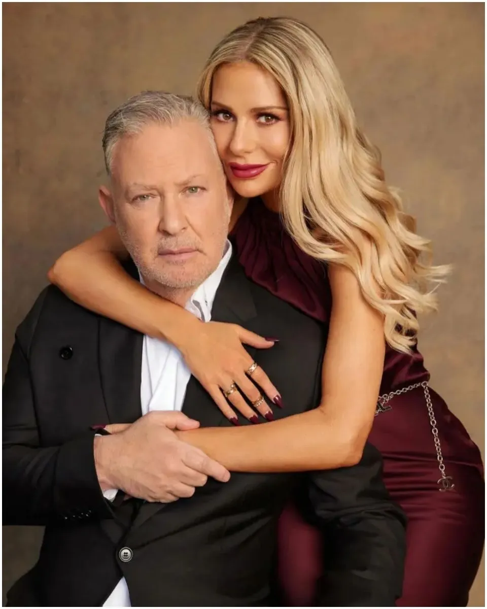 Dorit Kemsley’s ‘very flirty’ estranged husband, PK, seen ‘all over’ another ‘Housewife’ amid divorce: report