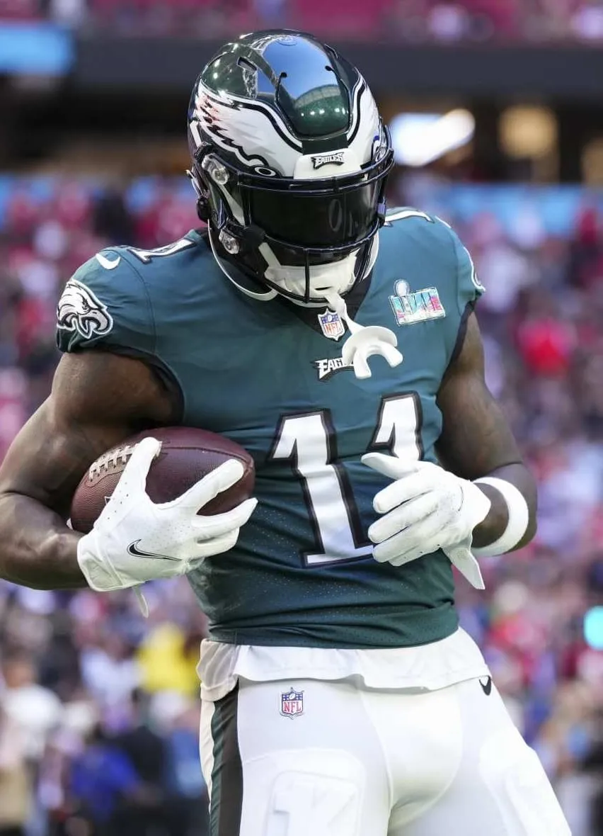 Philadelphia Eagles: AJ Brown Uses Old Kevin Durant Tweet to Make ‘Growth’ Statement
