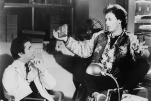 P1. Night Shift: Surprising secrets about the 80s cult comedy