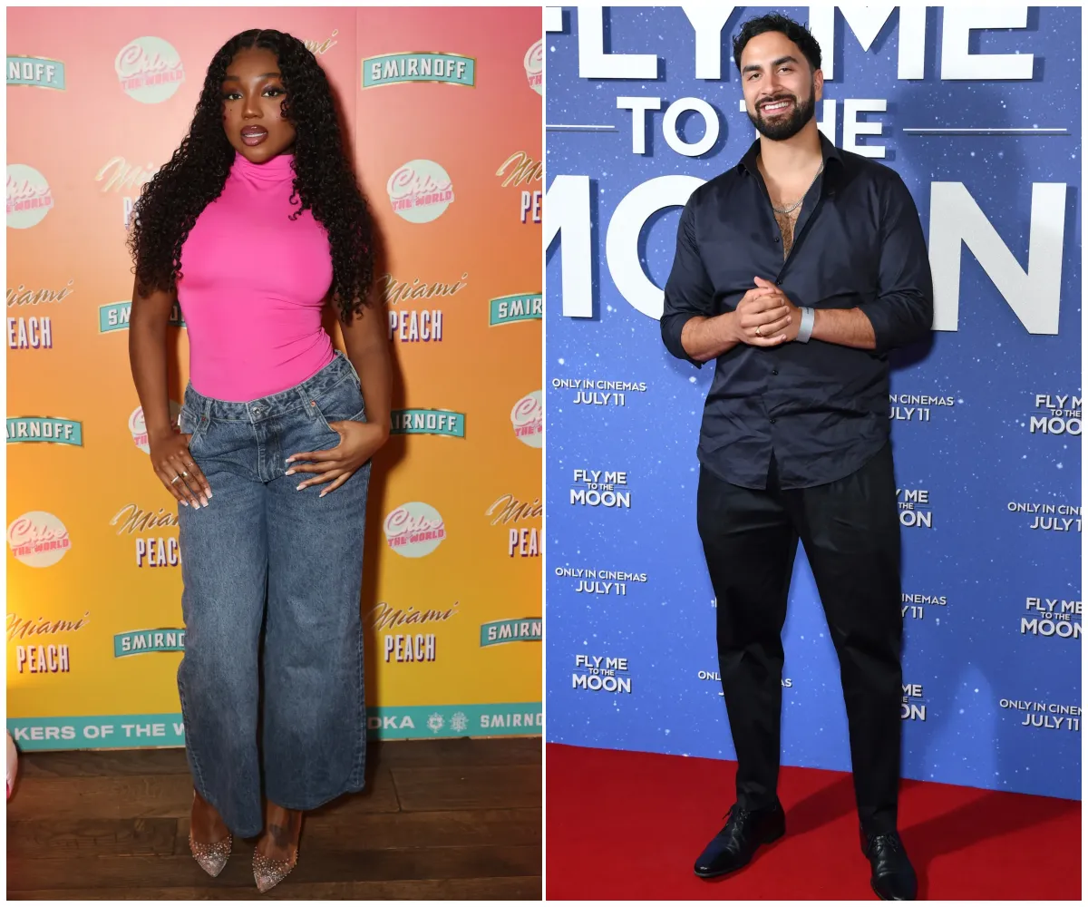 “From Love Island’s golden couple to cold war” – Whitney Adebayo unfollows Lochan Nowacki after he’s caught getting cosy with glamorous influencer, wiping their entire two-year romance from Instagram in brutal breakup twist - suong