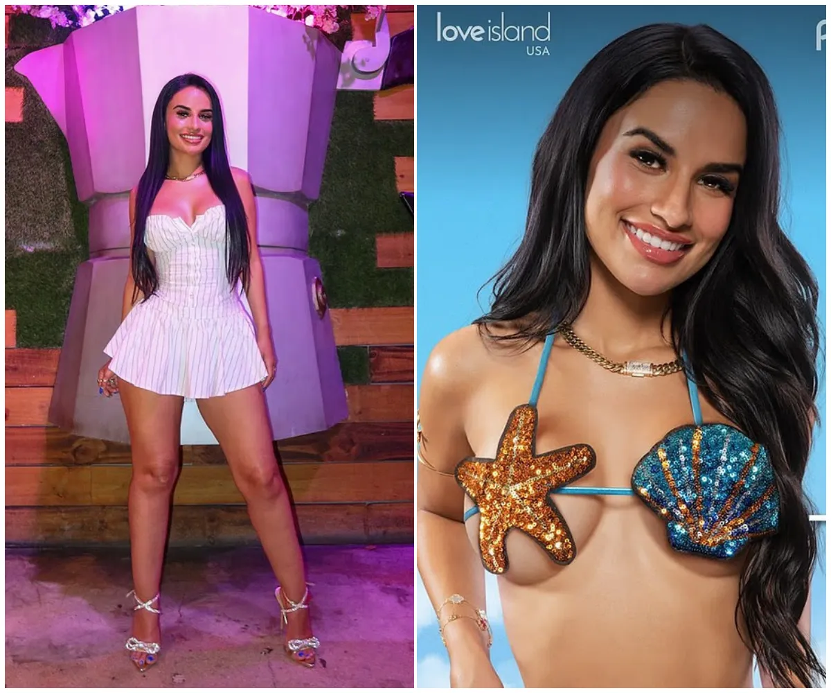 "Yulissa Escobar quietly REMOVED from Love Island USA before sunrise after explosive racist slur video resurfaces — furious fans demand answers as scandal ignites firestorm across Reddit and Instagram" - suong