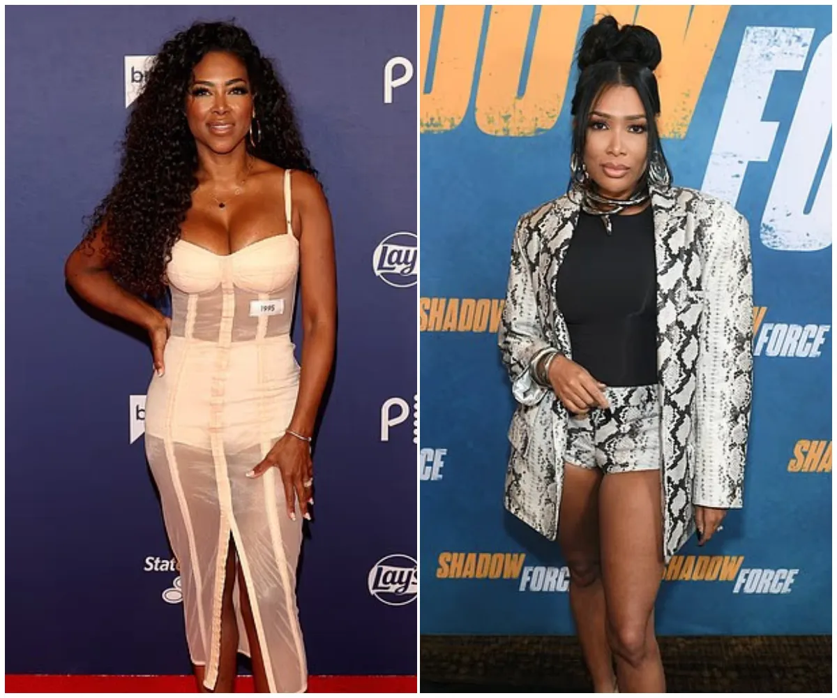 “Sex scandal, suspensions, and walkouts!” — RHOA reunion ERUPTS in chaos after Kenya Moore’s ‘revenge porn’ controversy rocks the franchise and leaves Bravo in full damage control