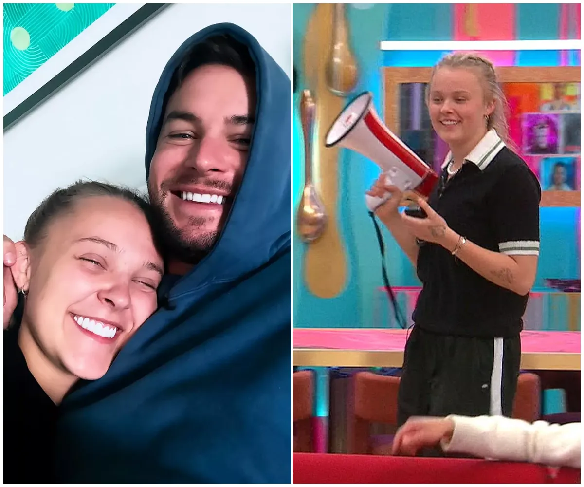 “Why are they even hating?” — Chris Hughes DEFENDS JoJo Siwa in viral clip backlash, fans swoon over his ‘green flag’ reaction in new TikTok as romance heats up - suong