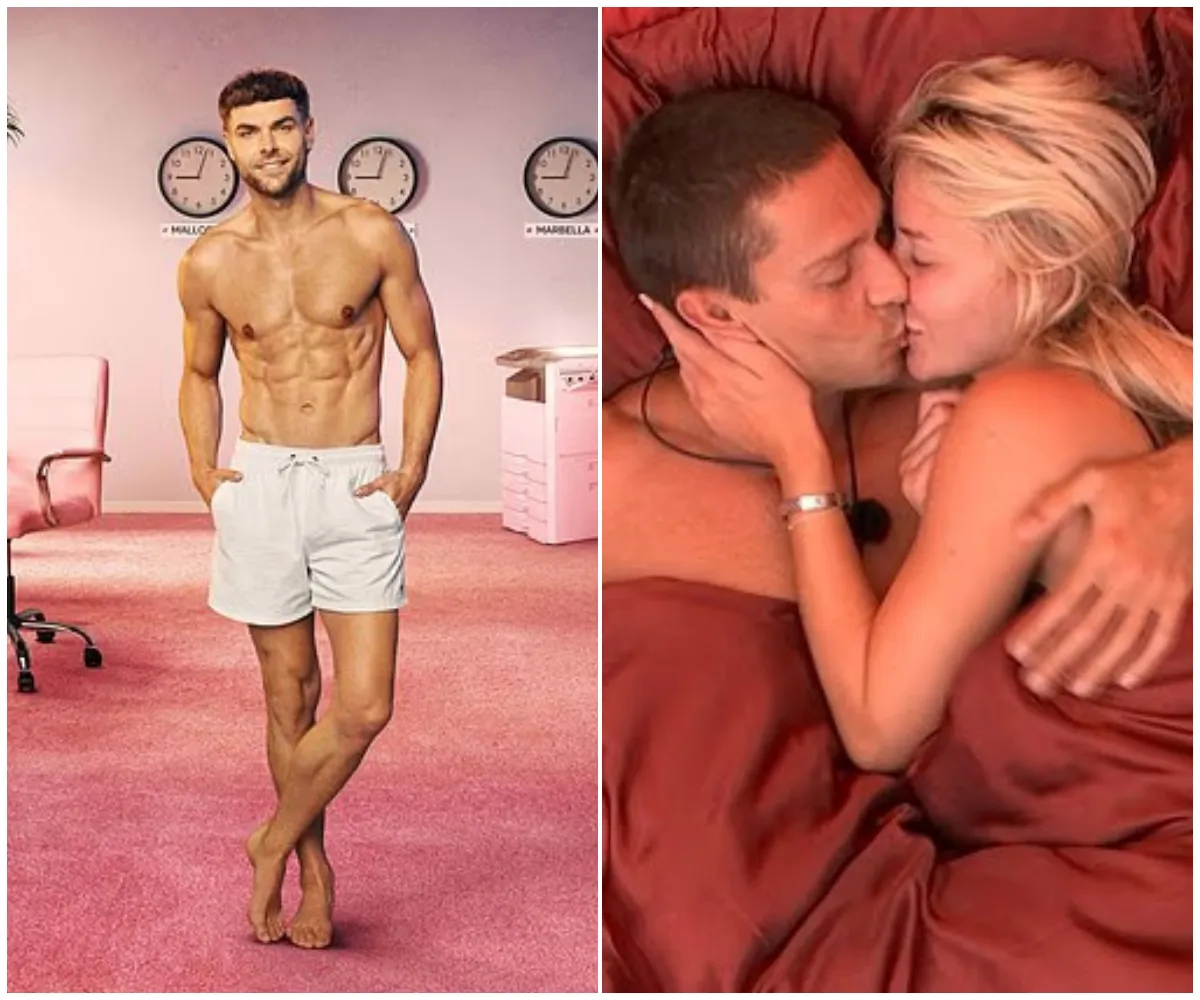 “We’ve warned our mums!” — Love Island bombshells Harry and Ben vow steamy sex scenes WILL happen in the villa as they ditch the 'PG' act and get brutally honest about what's coming - suong