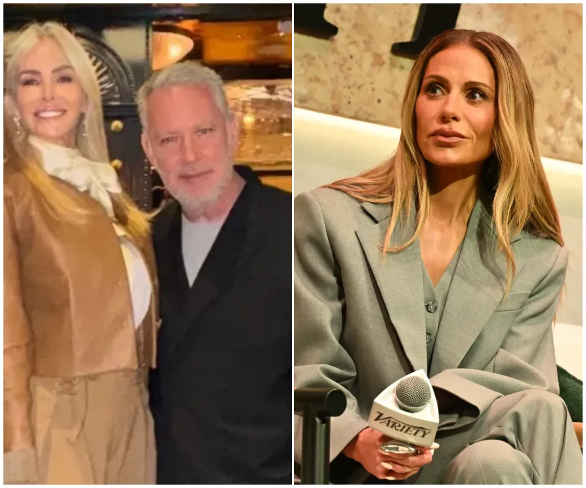 THAT WAS FAST! PK Kemsley spotted ‘all over’ ANOTHER Real Housewife at London bar after divorce from Dorit