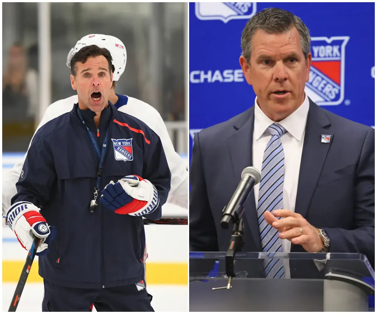 David Quinn making Rangers return on Mike Sullivan’s coaching staff