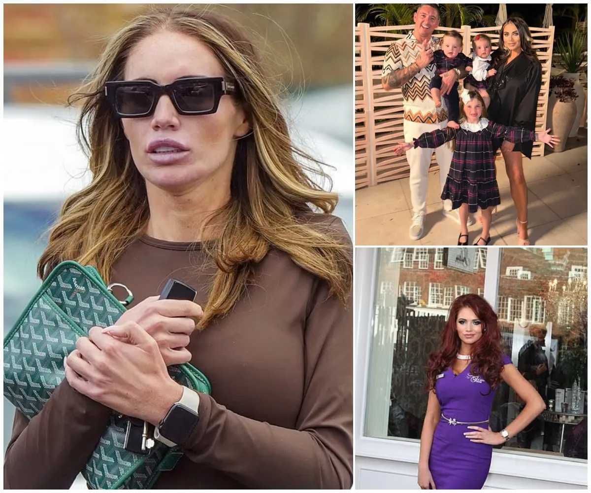 Is this the real reason Amy Childs called off her wedding? Friends reveal their fears for The Only Way Is Essex star to KATIE HIND - after concerning photos - suong