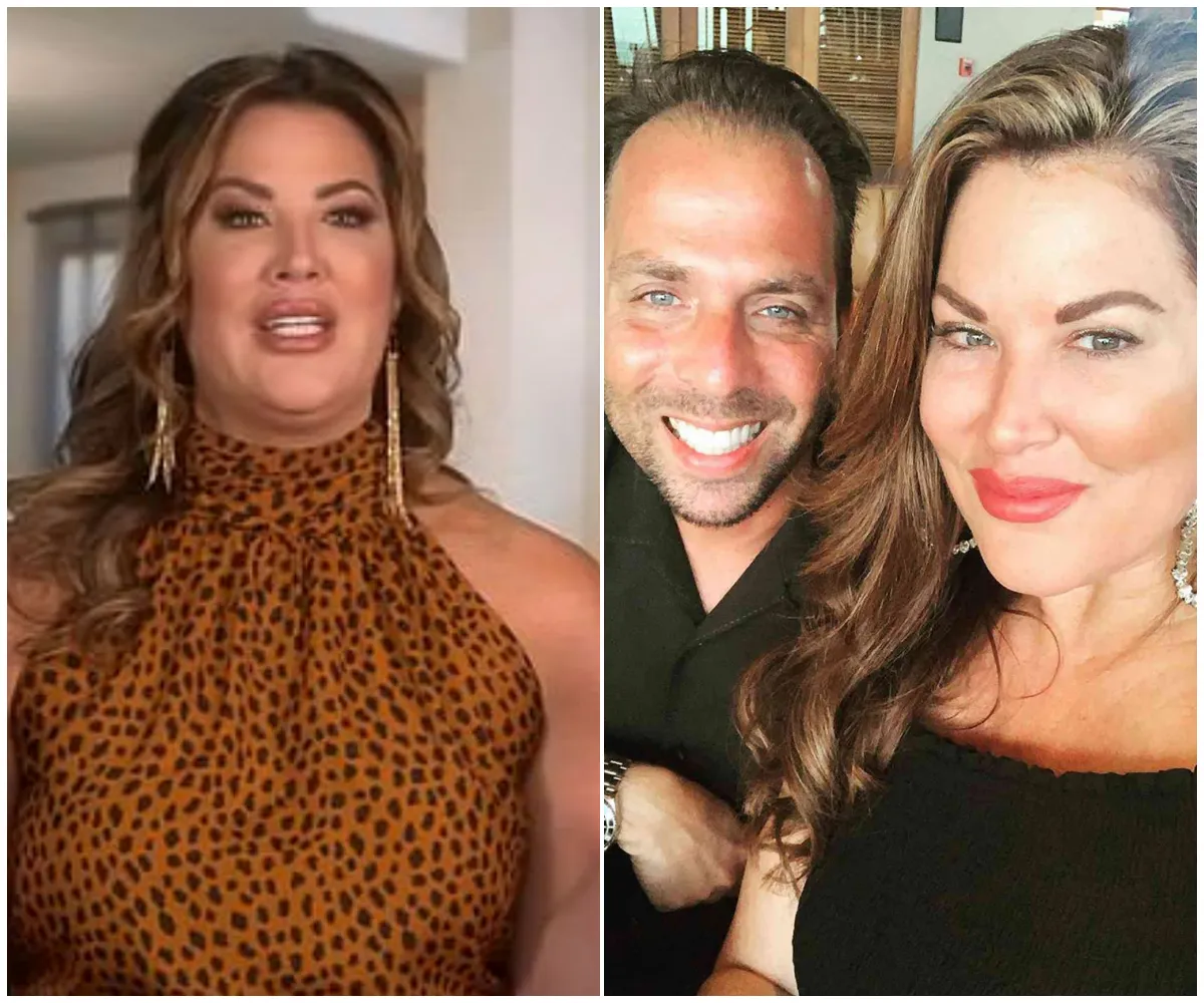 "He wasn’t cold — he was hiding something" — RHOC’s Emily Simpson breaks down in private as secret gambling addiction and $200K debt expose the truth behind her ‘silent’ husband Shane Ly - suong