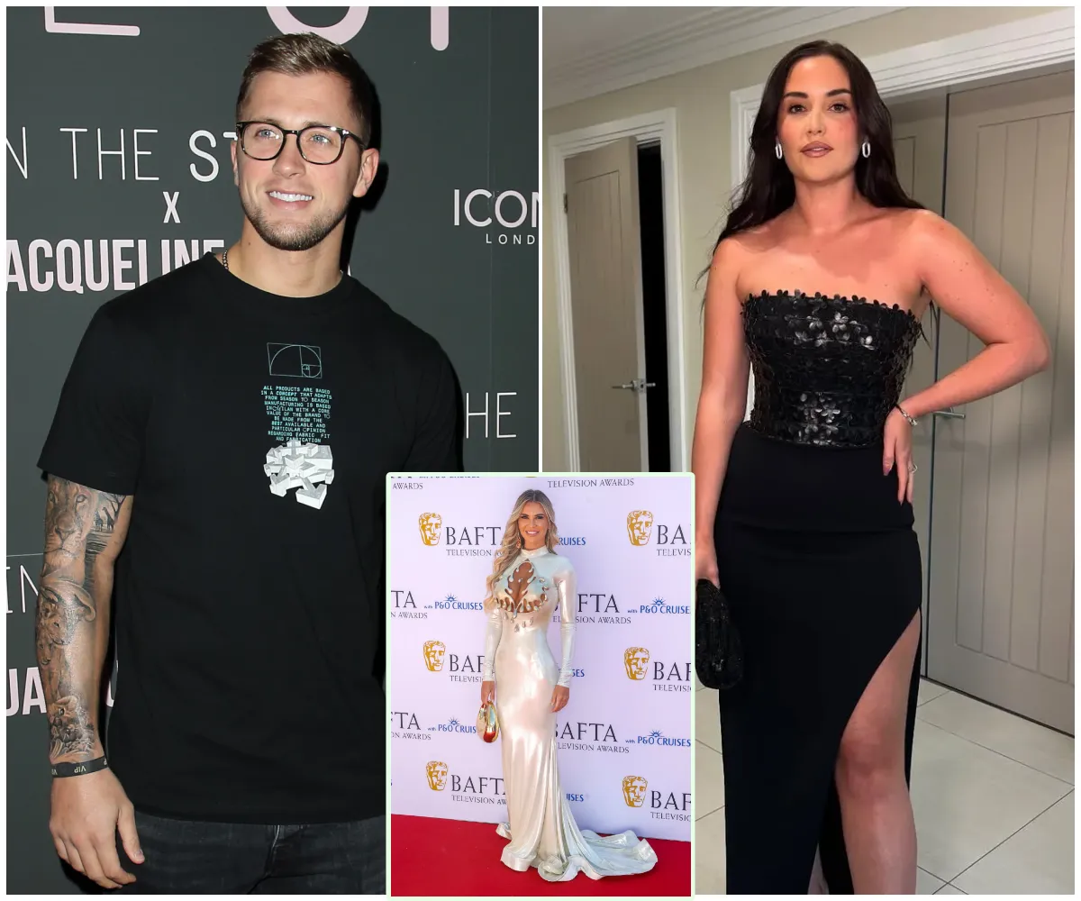 "Beautiful!" – Dan Osborne leaves grovelling comment on Jacqueline Jossa’s post after flirty texts with Christine McGuinness are exposed, as insiders claim he blamed 'deepfakes' and secretly bought a house behind her back - suong