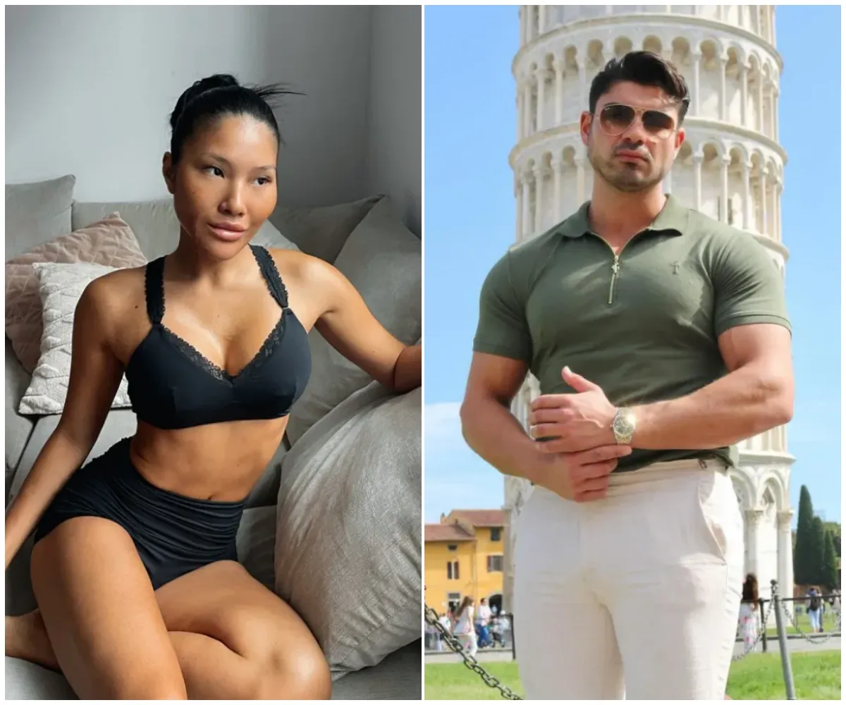 "We didn’t get much sleep..." – Love Island legend Anton Danyluk drops bombshell as he reveals steamy night in hotel with brand new Islander Sophie Lee after chance encounter on wild night out - suong