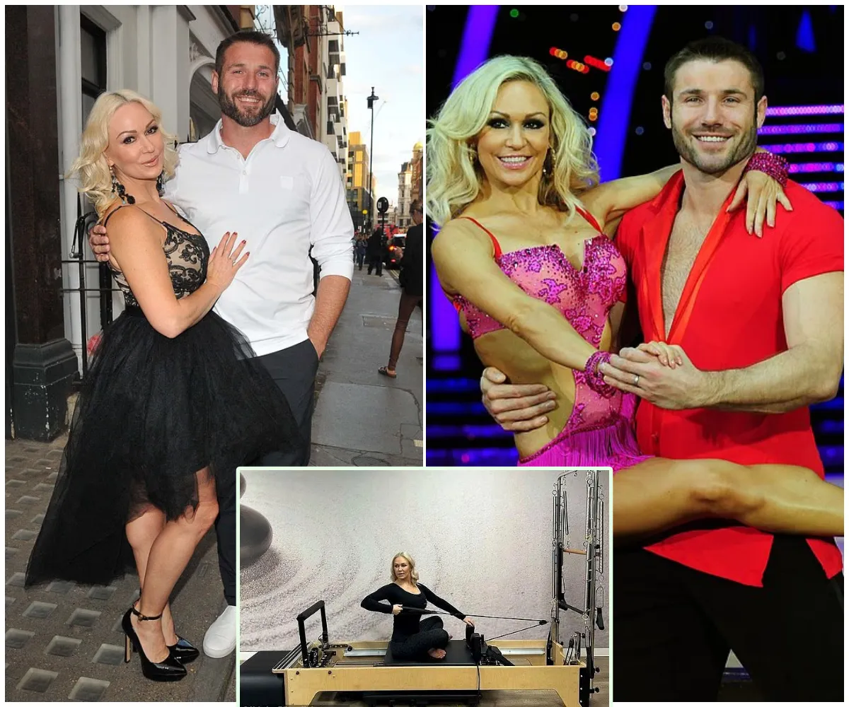 "What goes around comes around" – Kristina Rihanoff hit with brutal new blow as Ben Cohen’s ex-wife breaks her silence after split, reigniting whispers of the infamous 'Strictly Curse' - suong