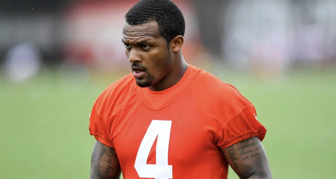 Browns QB Deshaun Watson Gives Strong Update on Return