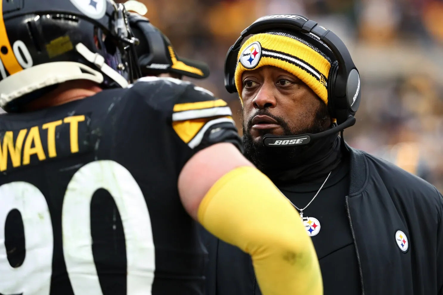 Next big move Steelers must make after securing Aaron Rodgers agreement
