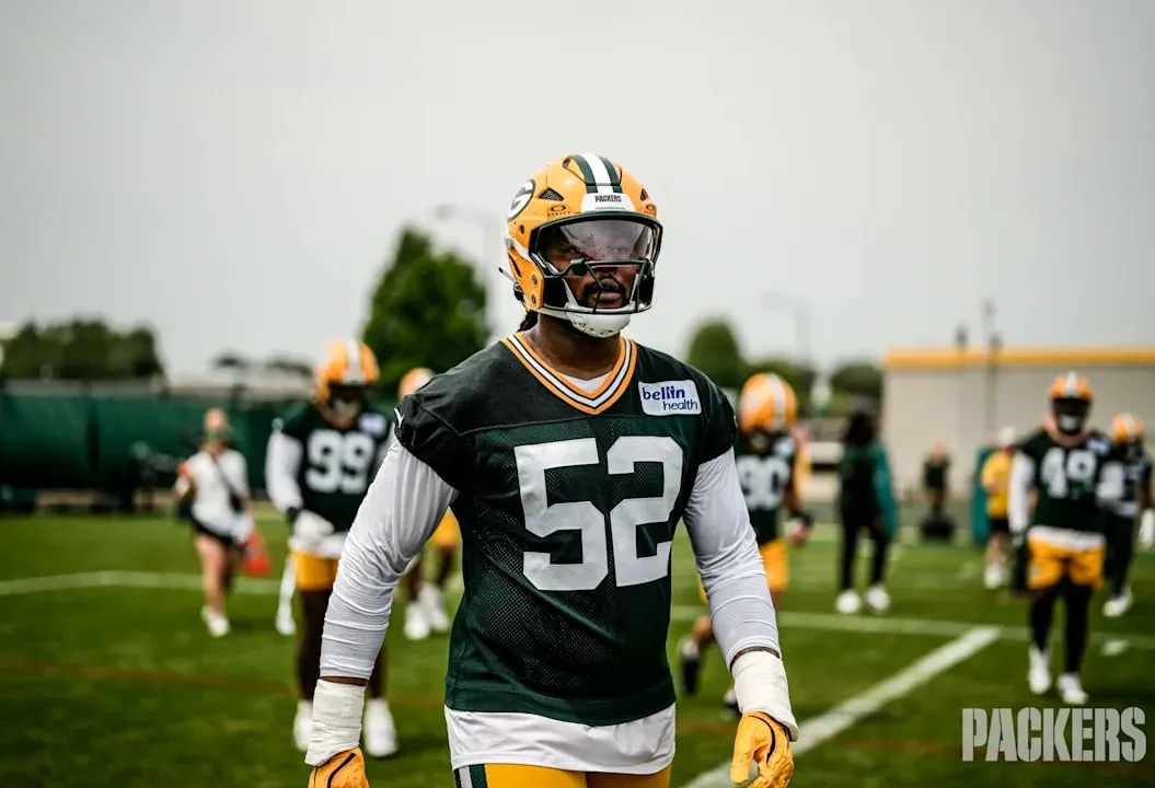 'Confidence and Swagger;' Green Bay Packers Star Has Massive Praise for New Position Coach Ahead of 2025 Season
