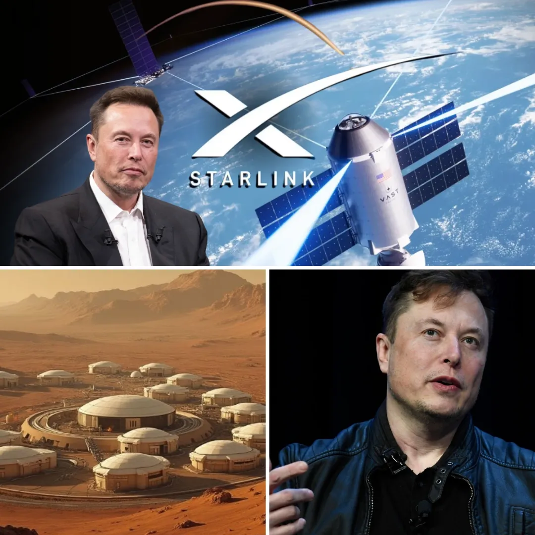 SpaceX Reveals Huge Funds Received from Starlink and Next Steps in Musk’s Mars Mission Journey SpaceX Reveals Huge Funds Received from Starlink and Next Steps in Musk’s Mars Mission Journey
